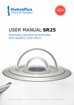 the user manual in PDF