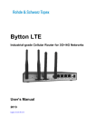 Bytton LTE - Avanzada 7
