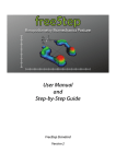 User Manual and Step-by-Step Guide