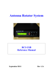 Antenna Rotator System