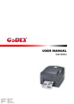 USER MANUAL