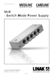 MJB - Switch Mode Power Supply