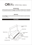 OffiWire Operational Manual