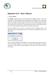Digimeter V1.0 – User`s Manual