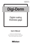 Digi-Derm - Pdfstream.manualsonline.com