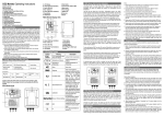 ZG10U English Manual