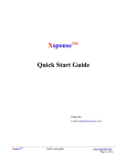 Xspouse™ quick start guide (quick_start_guide)