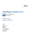 PhotoMapper Desktop 10.2.2