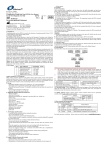 Toxoplasmosis Gondii Real Time PCR Kit User Manual For