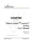 VMware vFabric User`s Manual