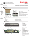 PrimeTec User Manual