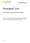 User Guide - Shark Performance USA