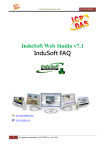 InduSoft Web Studio v7.1 InduSoft FAQ