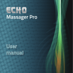 User manual - EchoMassager.com