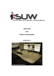 USER GUIDE AND MANUAL FOR ASSEMBLY iSUW iHTC 3