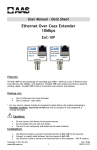 User Manual - Modern Alarm Kft.