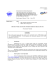 Update on the Asia/Pacific Interim AMHS Database and AMS