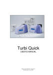 Turbi Quick - Frank`s Hospital Workshop