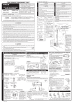 split unit air conditioner installation manual for service personnel only