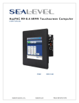 HazPAC R9-8.4 User Manual