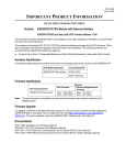 Series 90-30 CPU374 CPU with Ethernet, V. 11.04, GFK