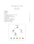 Plotting rpart trees with prp