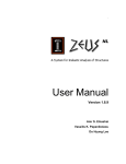 User Manual