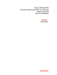 Customer Information File User Manual