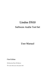 Manual - Lindos Electronics