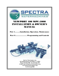 Newport 400 MPC 5000 User Manual