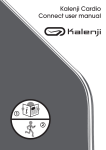 Kalenji Cardio Connect user manual