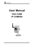 User Manual - Security Cameras