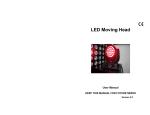 LED Moving Head