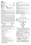 User Manual For In Vitro Diagnostic Use Only ED-0216