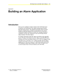02 N30 Supervisory Controller User`s Manual: Appendix B: Building