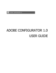 Configurator User Guide