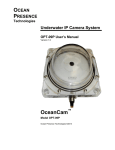 OceanCam - Ocean Presence Technologies