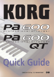 ALL:USA_Pa600 Quick Guide v100 (English)