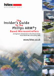 Insider`s Guide Philips ARM®7