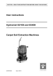 Hydromist 55 User Manual