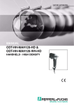 Manual ODT-HH-MAH120-HD