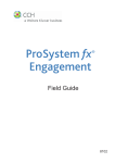 US Engagement Field Guide 6.0 - Support