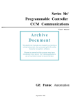 Data Communications User`s Manual