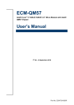 ECM-QM57