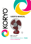 User`s MANUAL