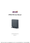 Atcom IP02 V3 User Manual