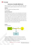 Instruction of GoodWe ARCB Device