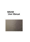 SISAB User Manual