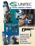 Complete Portable Magnetic Drills Catalog