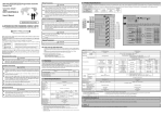 ERNT-ASQT68AD-G User`s Manual